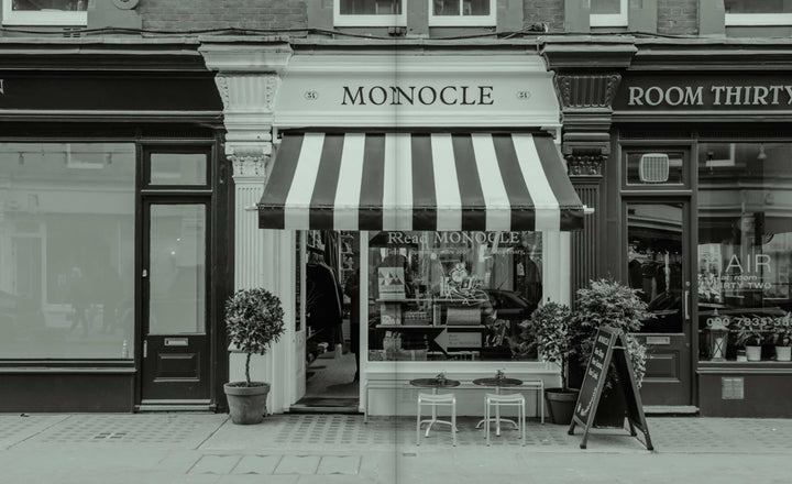 London - New Mags City Guide