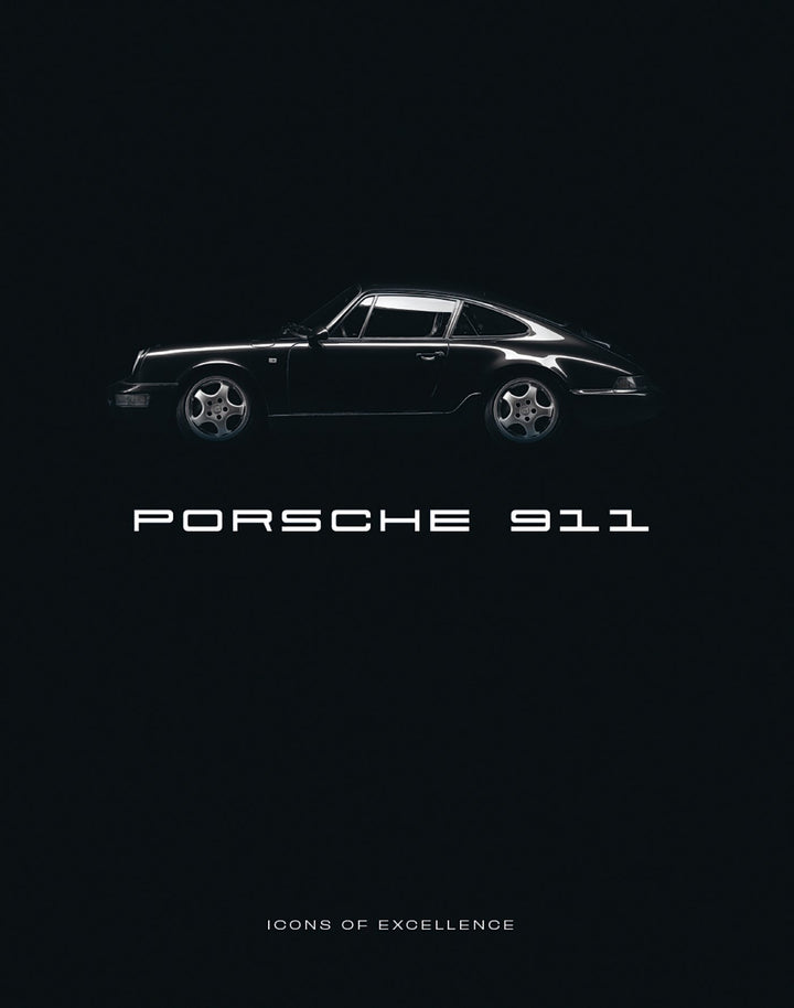 Porsche 911 - Icons of Excellence
