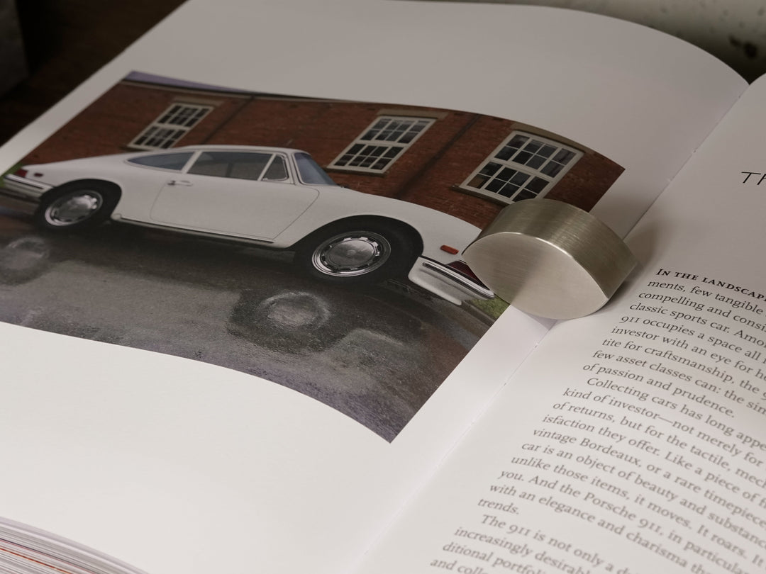 Porsche 911 - Icons of Excellence