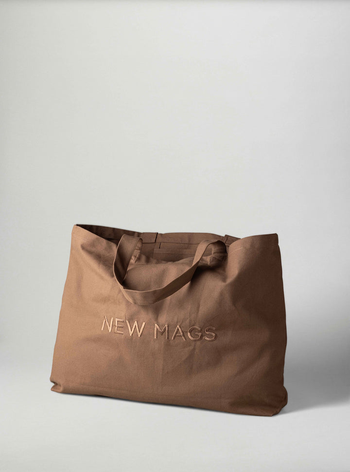 New Mags Weekend Bag - Mocca