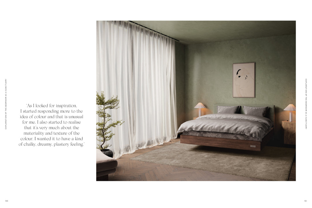 Bedrooms as Sanctuaries