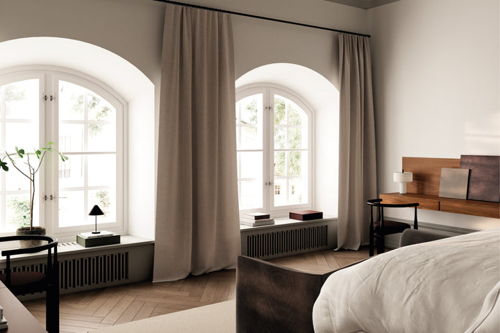 Bedrooms as Sanctuaries