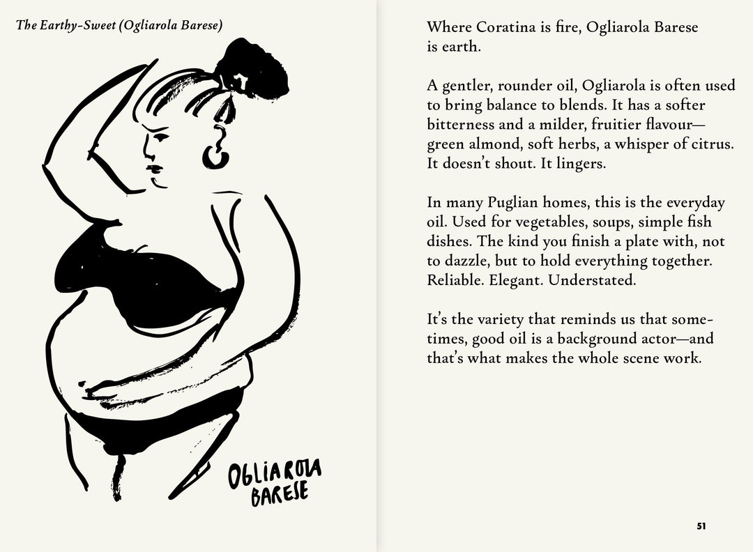 Olive Oil