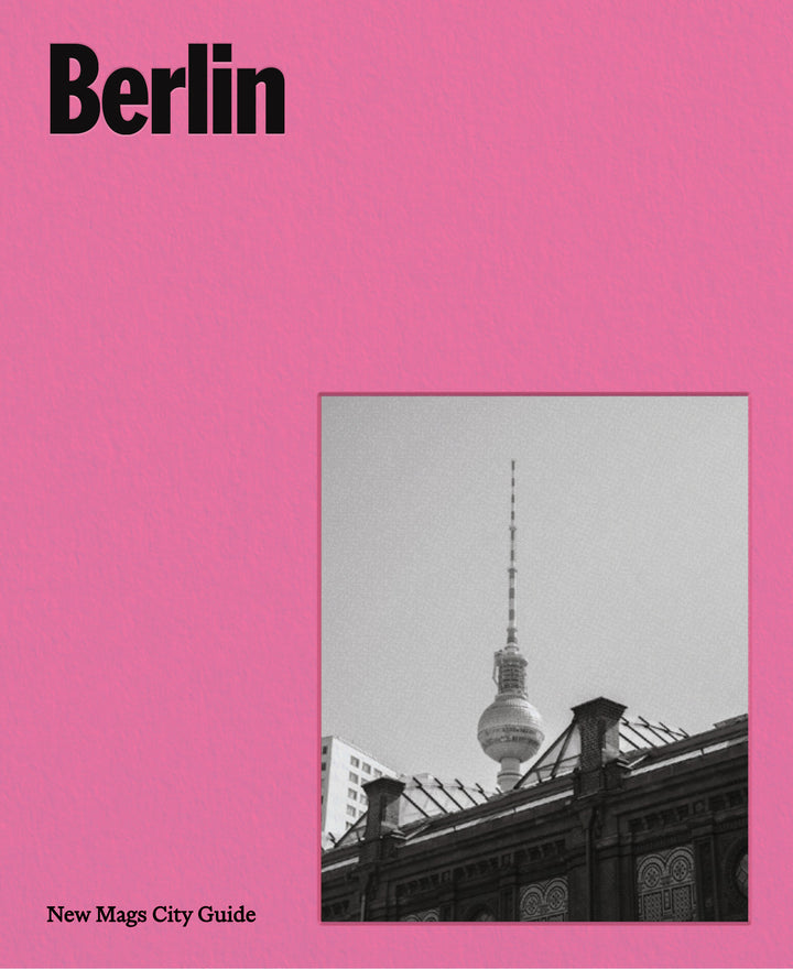 Berlin - New Mags City Guide
