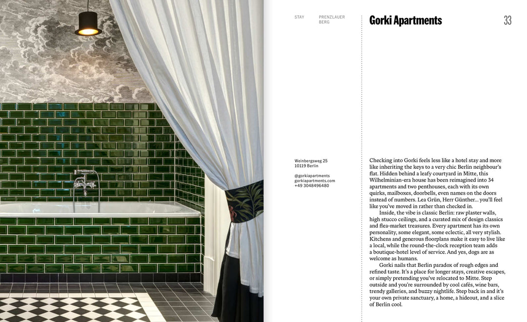 Berlin - New Mags City Guide