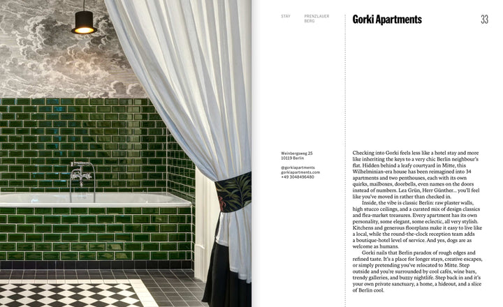 Berlin - New Mags City Guide