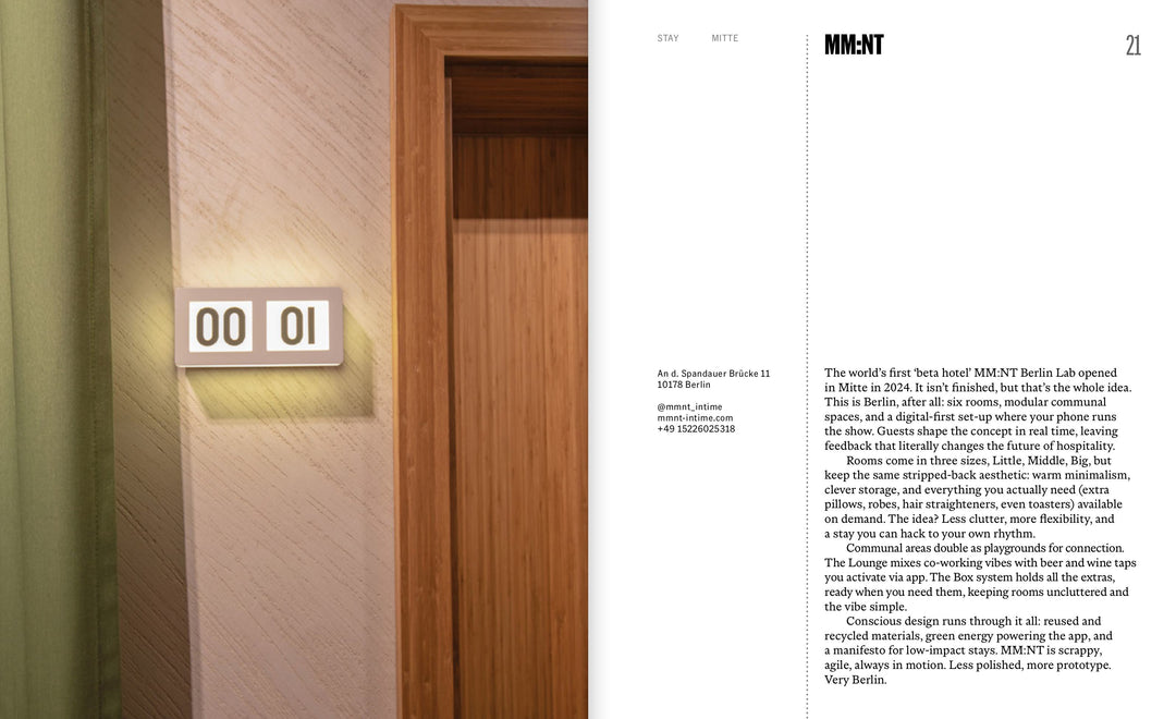 Berlin - New Mags City Guide