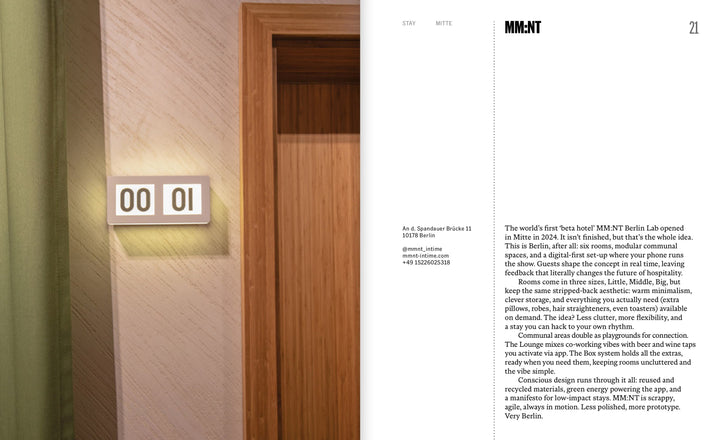 Berlin - New Mags City Guide