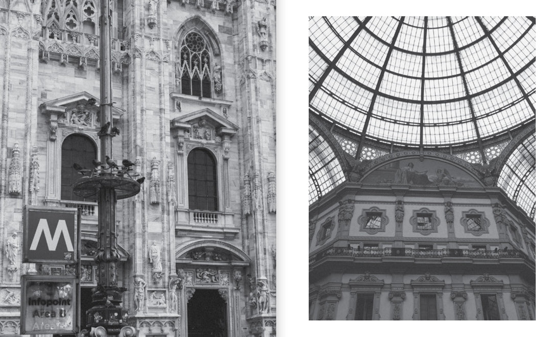 Milan - New Mags City Guide