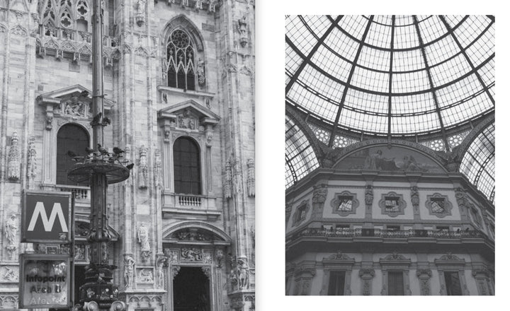 Milan - New Mags City Guide