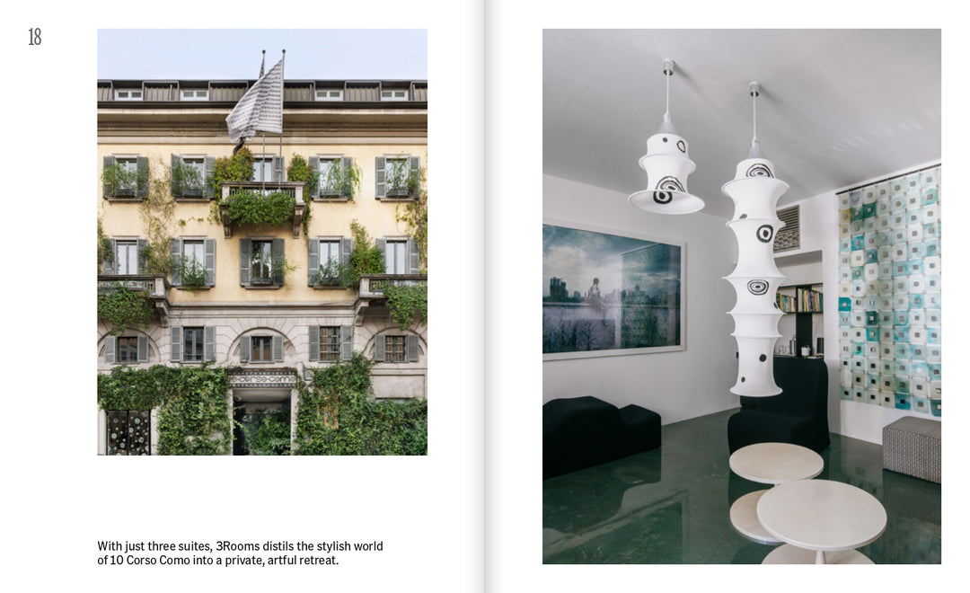 Milan - New Mags City Guide