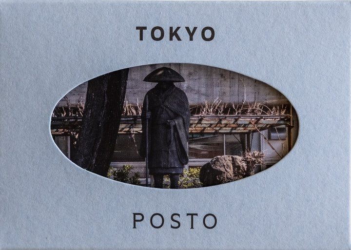 Posto Tokyo - Pack of 12 (90x65mm)