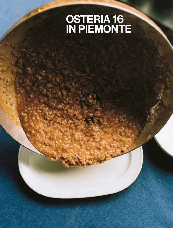 Osteria 16 in Piemonte - ENG
