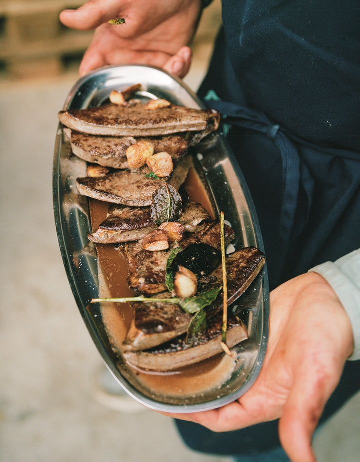 Osteria 16 in Piemonte - ENG