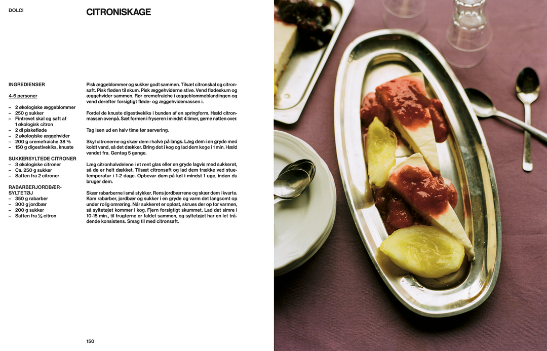 Osteria 16 i Piemonte - DK