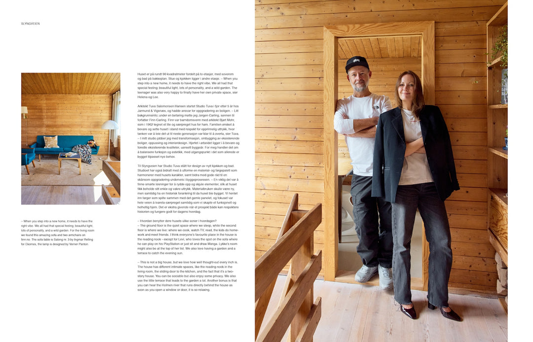Nytt Rom No. 108
