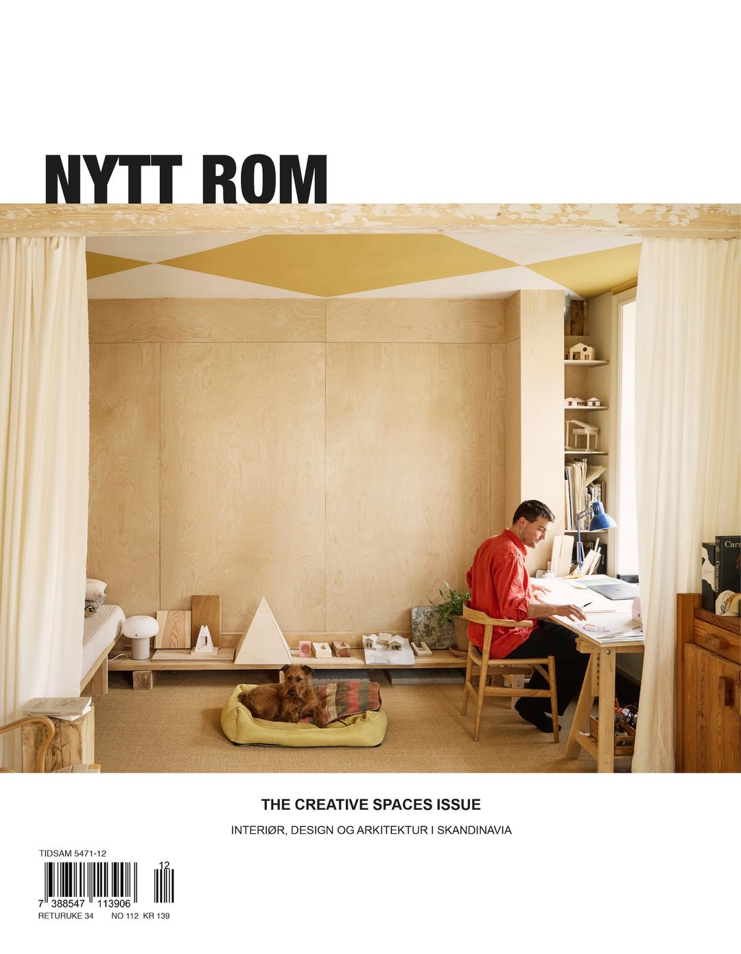Nytt Rom No. 112