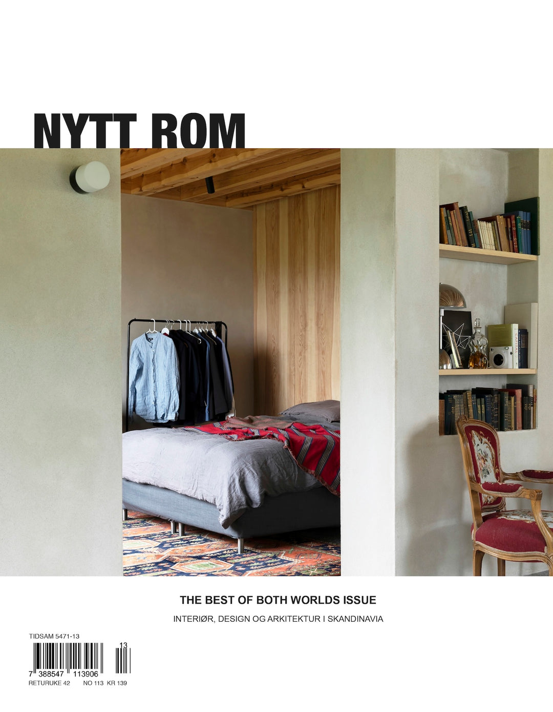 Nytt Rom No. 113