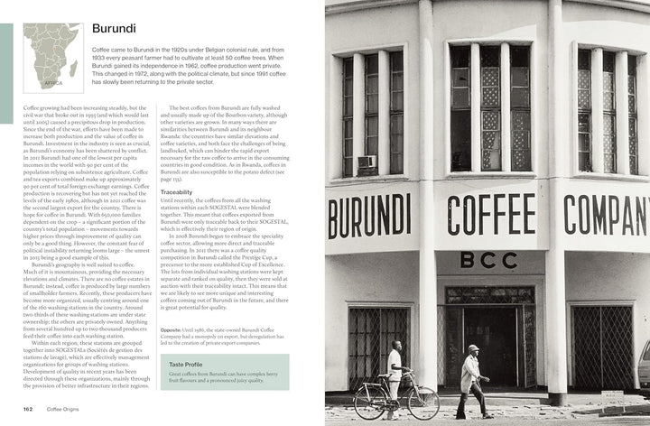The World Atlas of Coffee 3rd edition