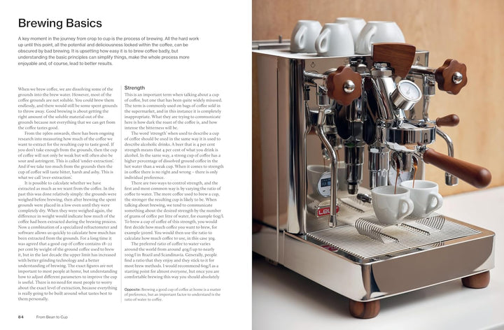 The World Atlas of Coffee 3rd edition