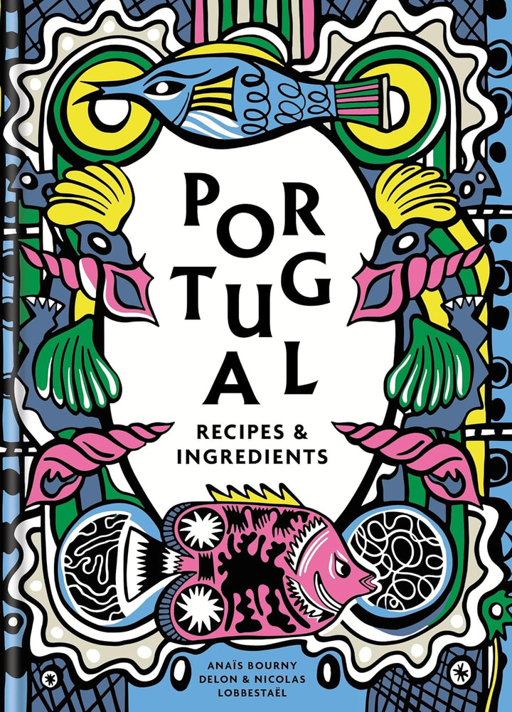 Portugal - Recipes and Ingredients