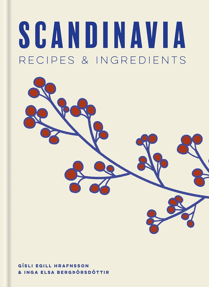 Scandinavia - Recipes and Ingredients