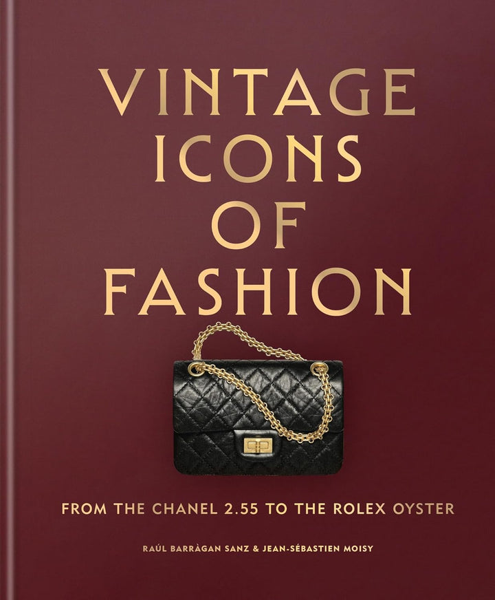 Vintage Icons of Fashion