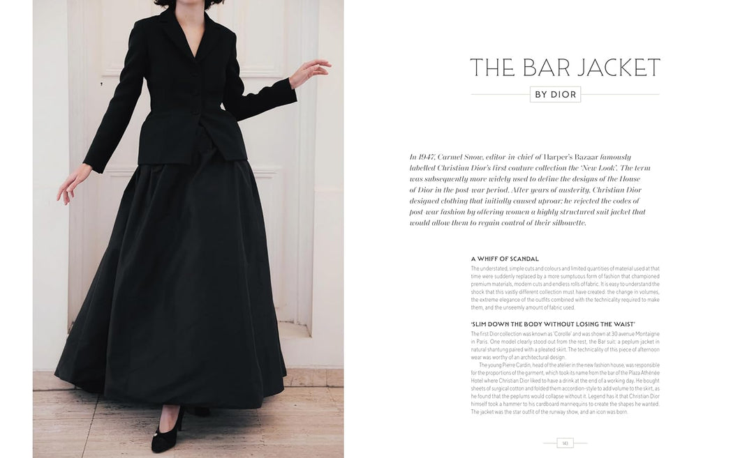 Vintage Icons of Fashion