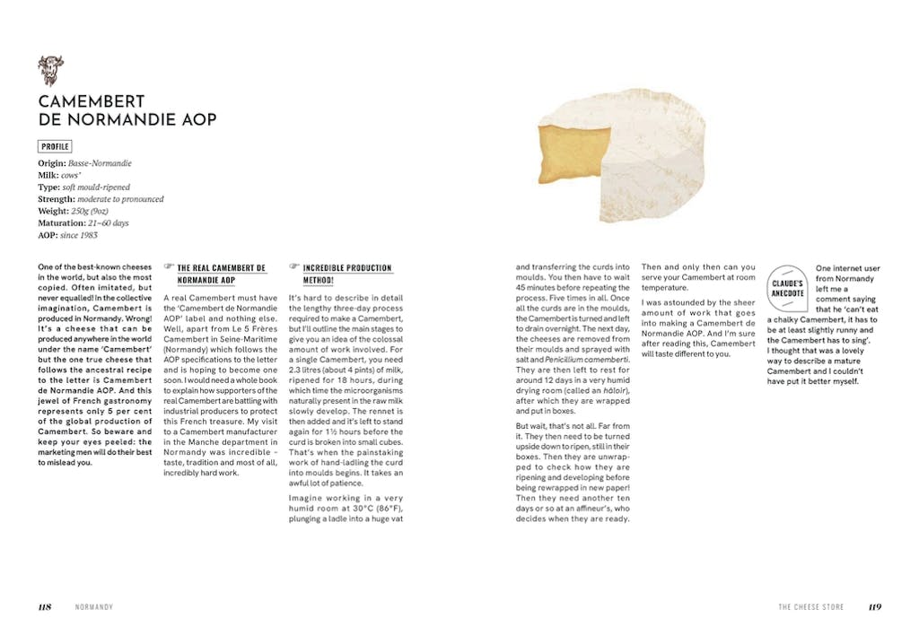 The Fromagerie