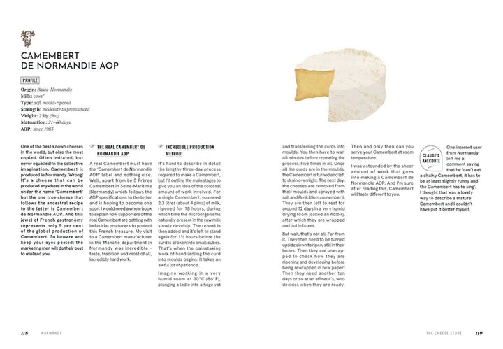 The Fromagerie