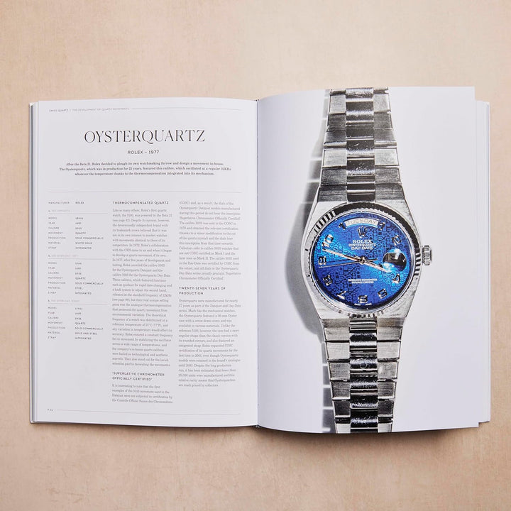 Quartz Watches