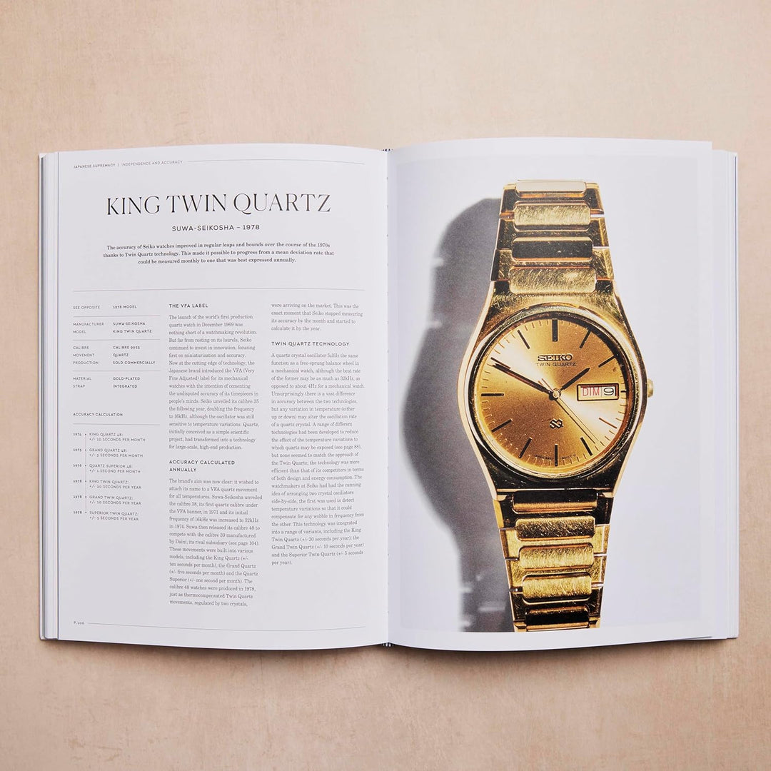 Quartz Watches