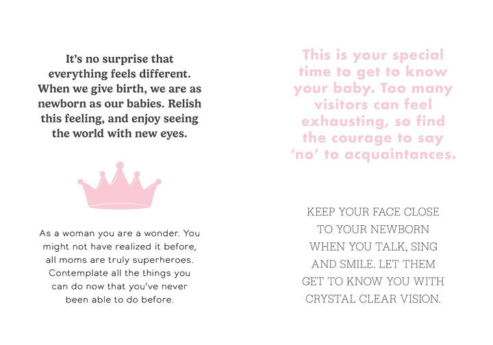Things To Do Now That You're A Mom