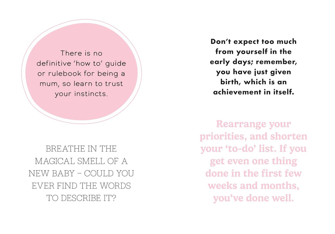 Things To Do Now That You're A Mom
