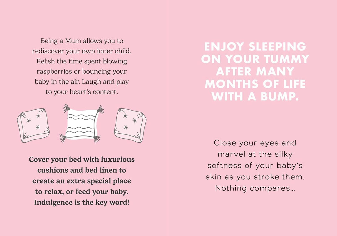 Things To Do Now That You're A Mom