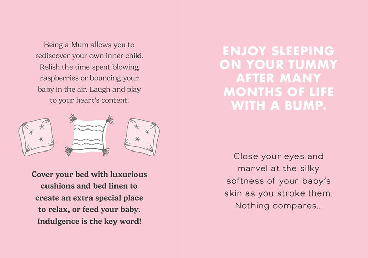 Things To Do Now That You're A Mom