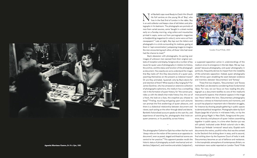 Photography – A Queer History