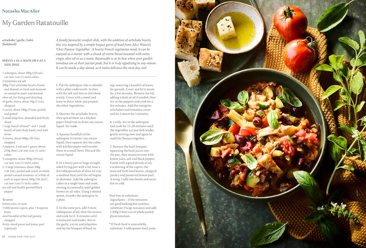 The Apothecary Chef