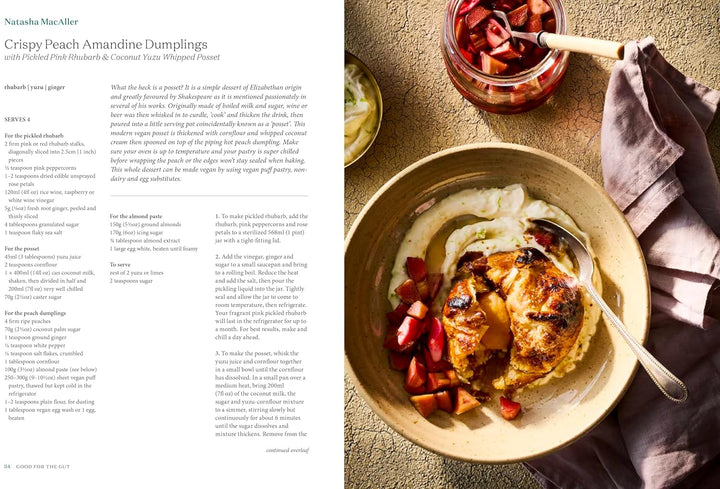 The Apothecary Chef