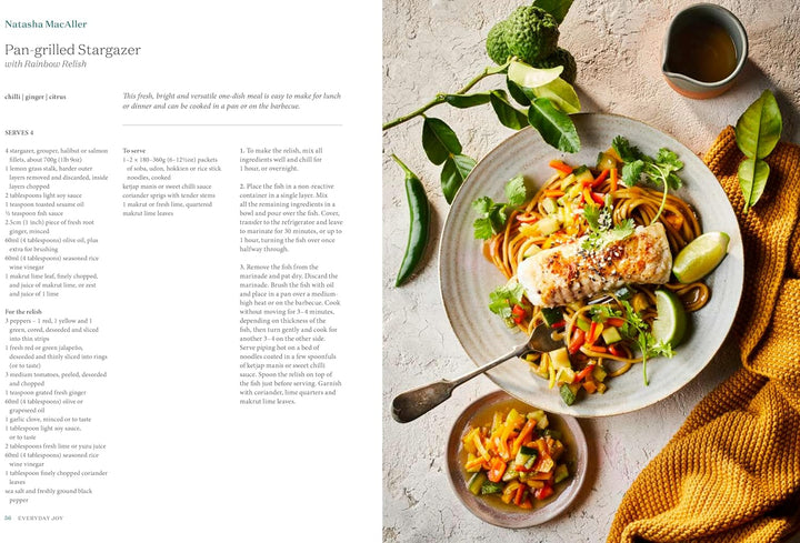 The Apothecary Chef