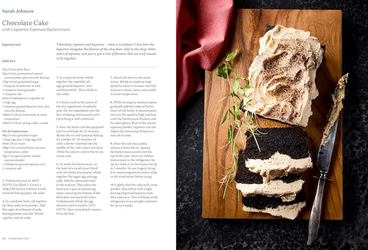 The Apothecary Chef