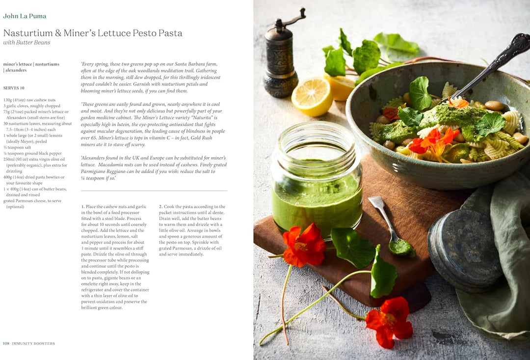 The Apothecary Chef