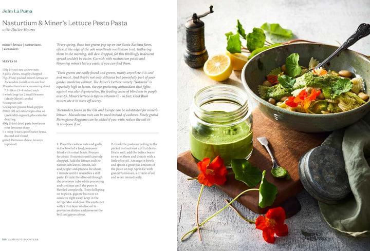The Apothecary Chef