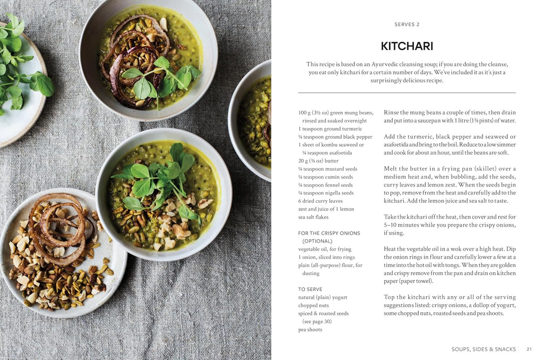 Turmeric - A Cookbook