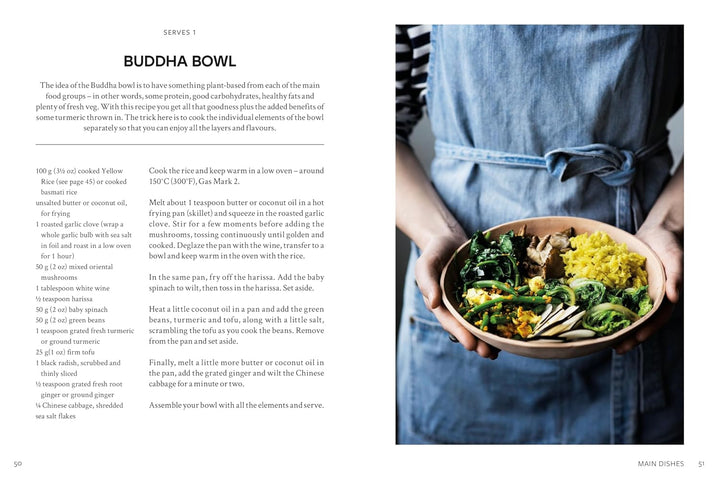 Turmeric - A Cookbook