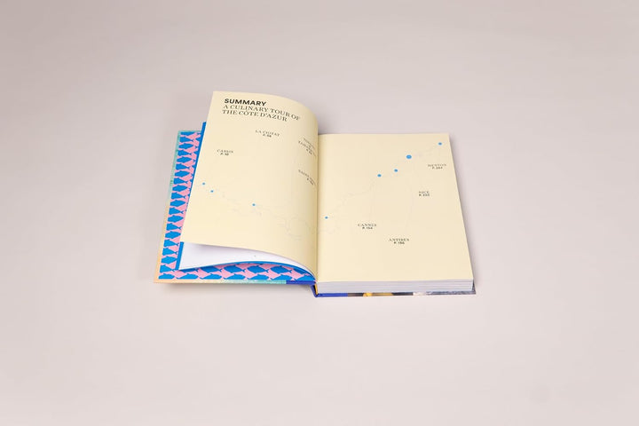 The French Riviera Cookbook