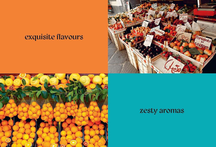 Amalfi Coast - Voyage Collection