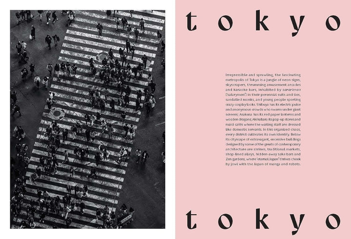 Japan - Voyage Collection