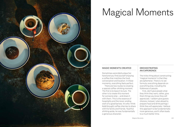The Coffee Tasting Handbook