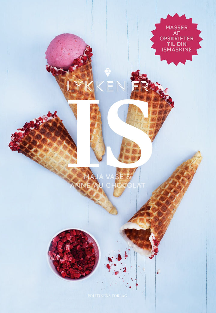 Lykken er Is